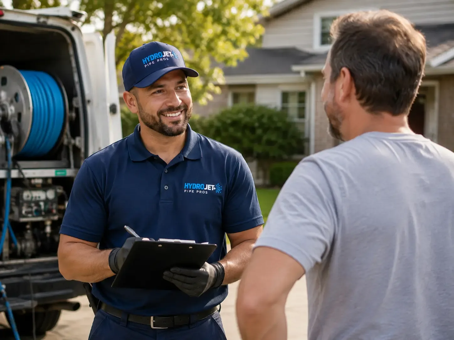 Hydro Jet Pipe Descaling Woburn, MA FAQs